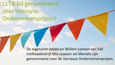 Winnaar ondernemersprijzen Venray 2025 nu al bekend!