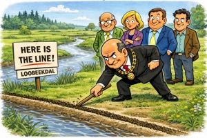 B&amp;W van Venray trekt een lijn in het Loobeekdal