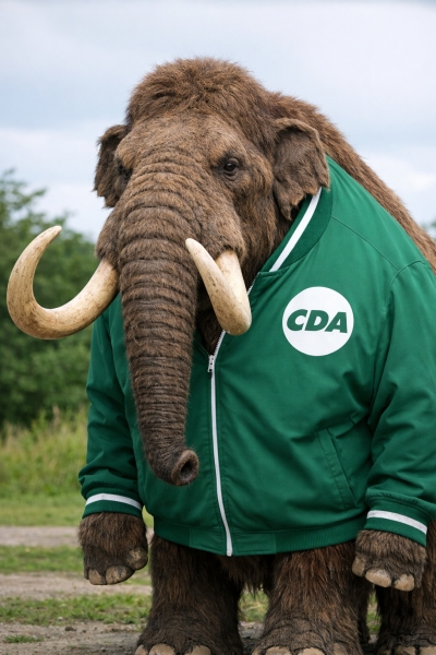 Mastodontengevaar voor Venray?