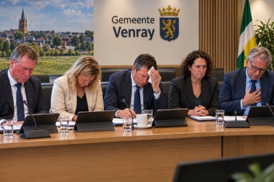 Loobeekdal: Schaamte op het gemeentehuis: wie durft er in de spiegel te kijken?