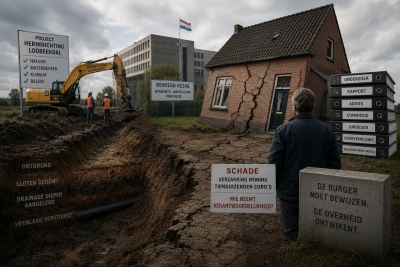 Loobeekdal: wanneer de overheid haar eigen rechtsbescherming buitenspel zet